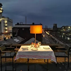  Accommodatie bij particulieren Ghostel 1st - Aventure Alternative - - Arts-factory-experience - For Artists, Makers And Open Minds - Attention, We Are Not A And Are Not Adapted For Everybody - Read Host Warnings Before Reservation - Www,providence,be Asbl België