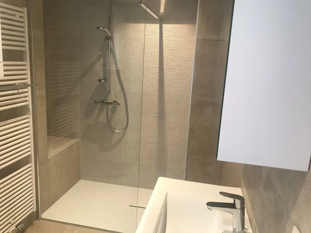 Apartment Thalassa5@Sea Oostende