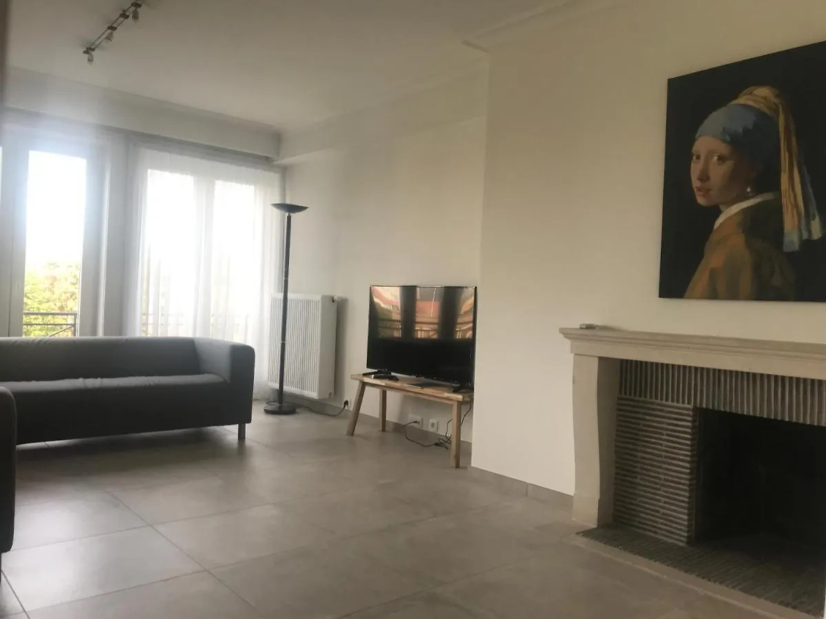 Apartment Thalassa5@Sea Oostende